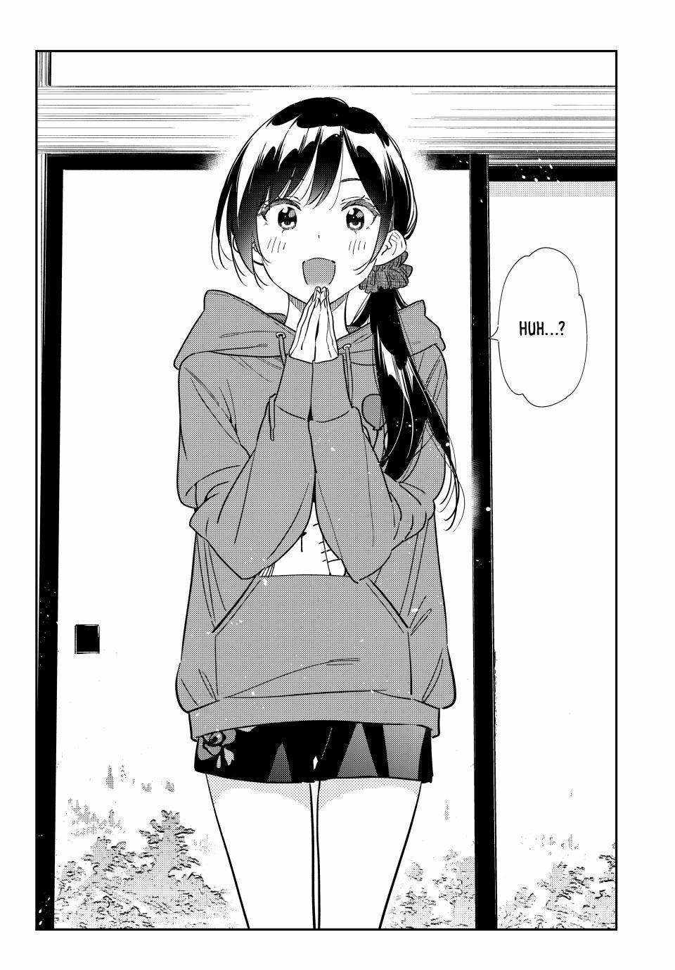Rent a Girlfriend, Chapter 320 image 18